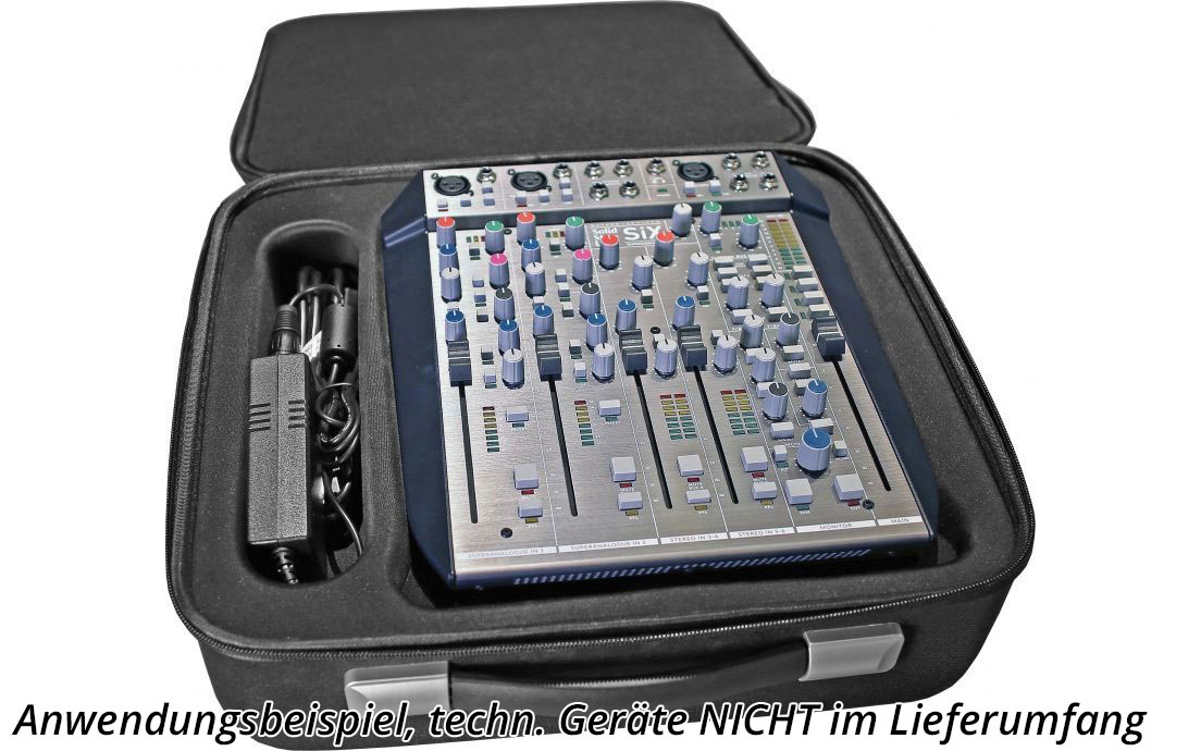 SSL SiX Carry Case