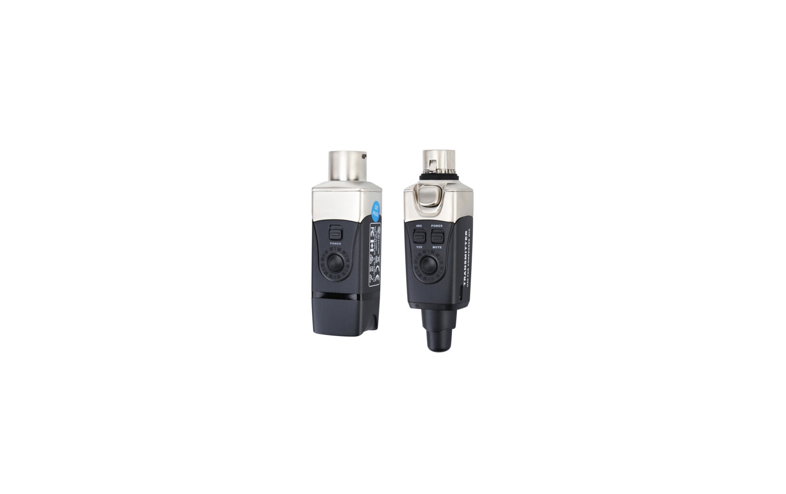 XVive U3C Drahtloses Mikrofonsystem für Kondensatormikrofone