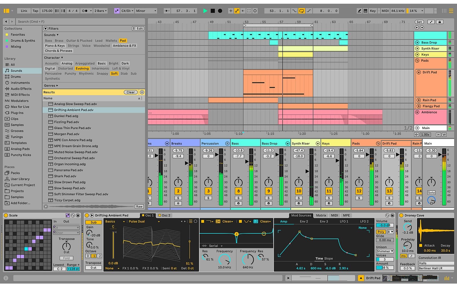 Ableton Live 12 Suite UPG von Live Lite Lizenzcode