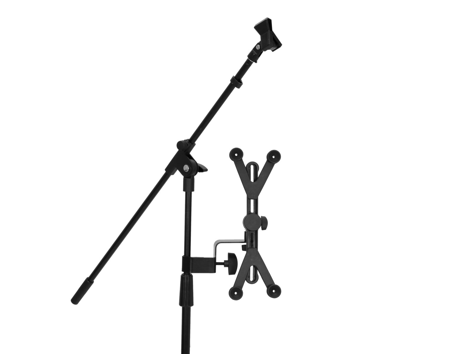 Omnitronic IH-2 Pad-Halter für Mikrofonständer