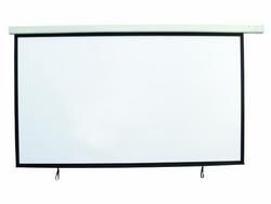 Eurolite Motorleinwand 16:9 240x135cm