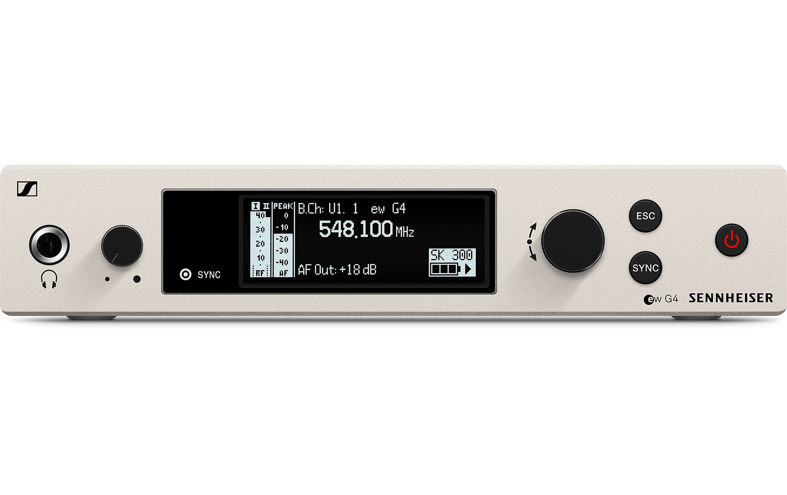 Sennheiser ew 300 G4 Base SKM-S DW Frequenz (790 - 865 MHz)