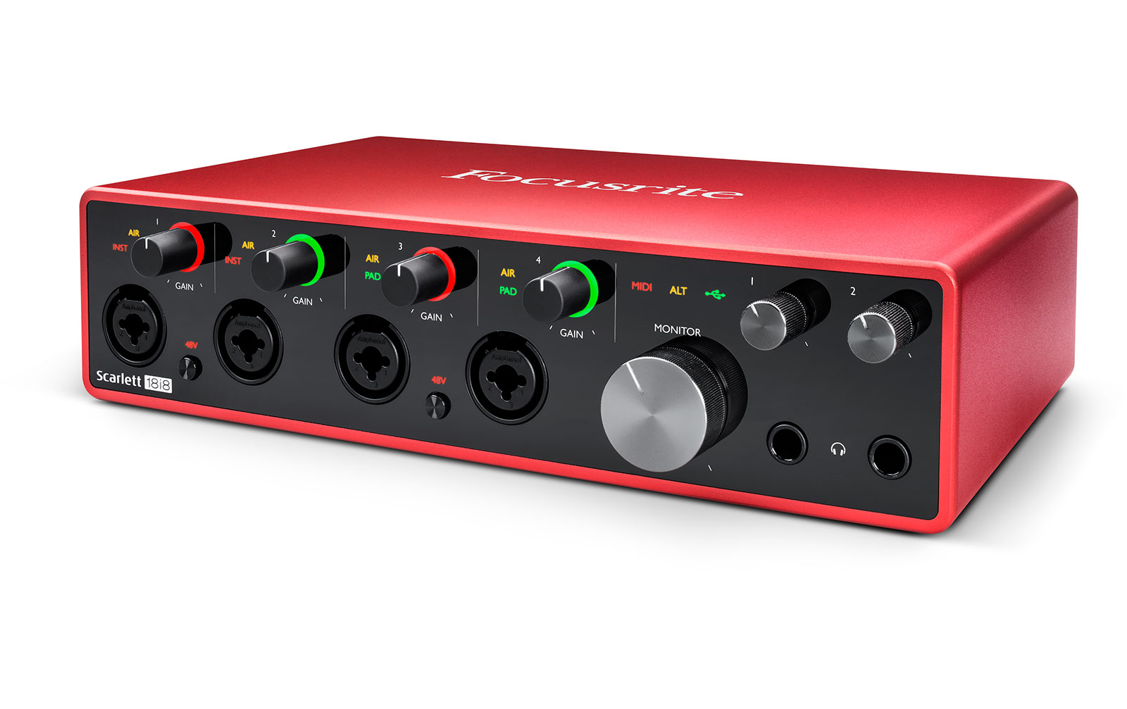 Focusrite Scarlett 18i8 3rd Gen