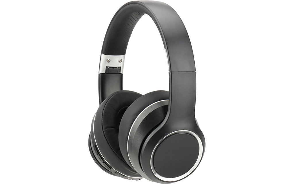 Monacor SONIDO Bluetooth-Stereo-Kopfhörer