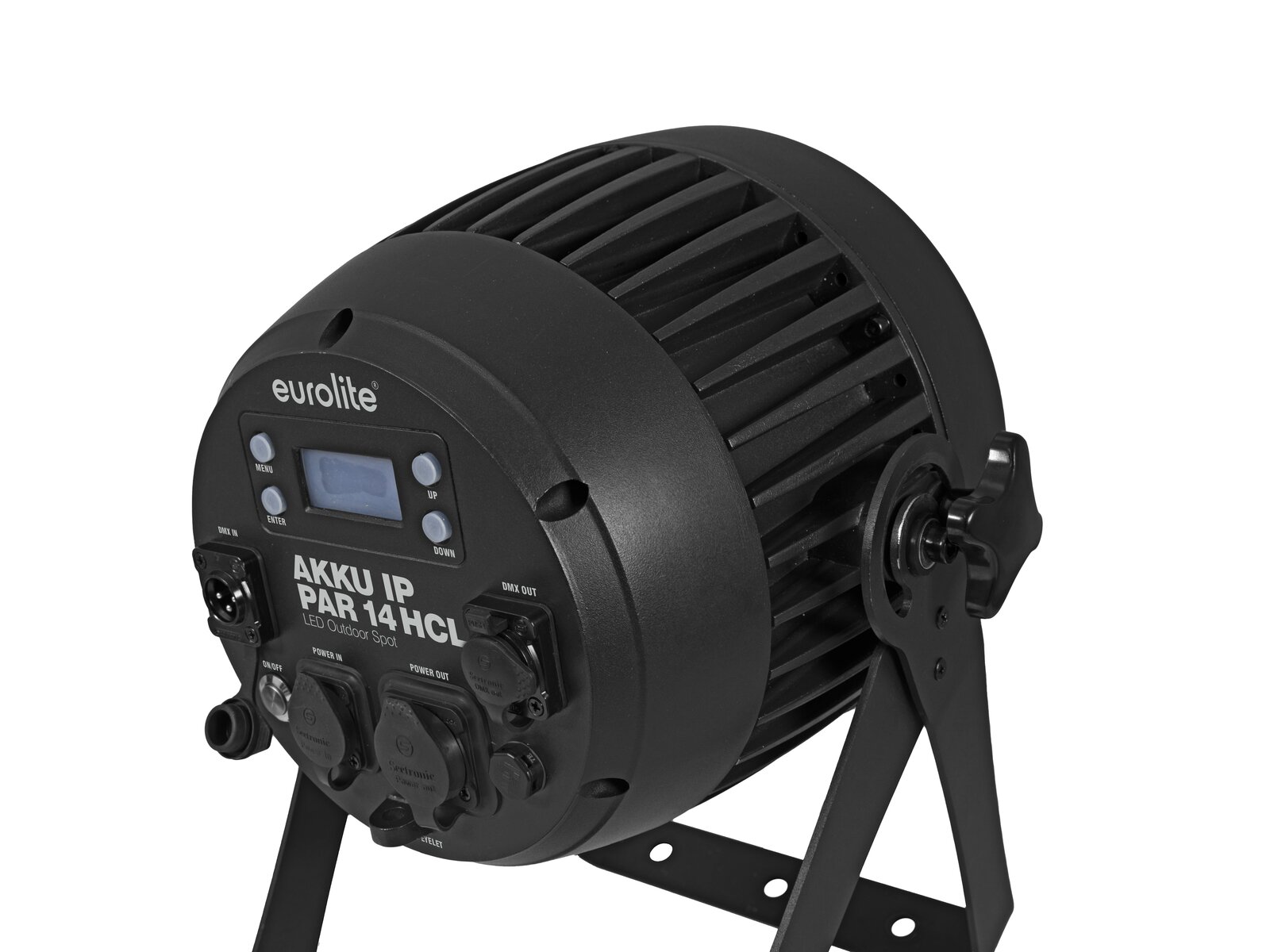 Eurolite AKKU IP PAR 14 HCL QuickDMX