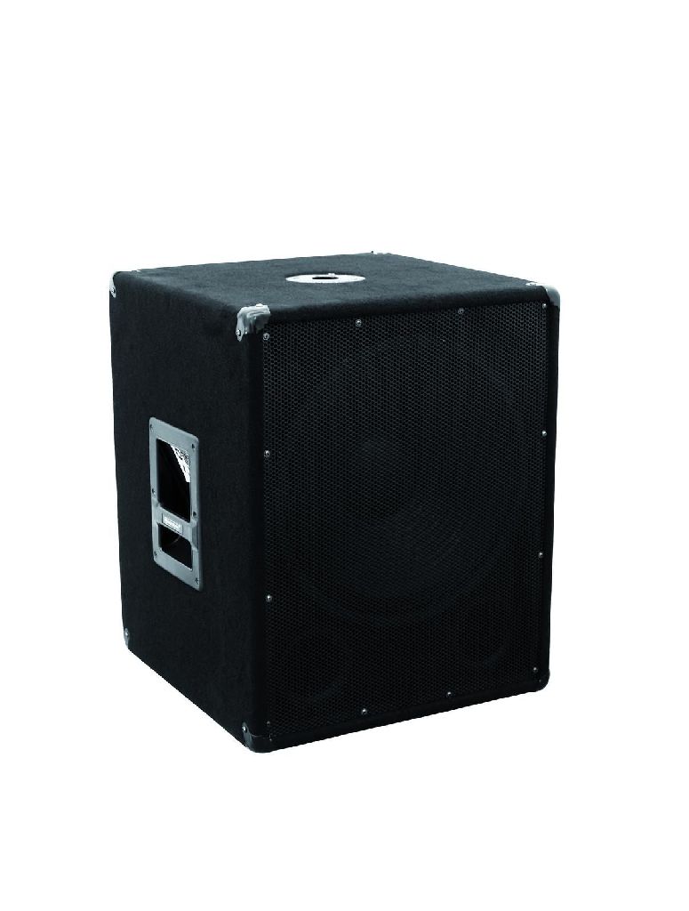 Omnitronic BX-1550 Subwoofer, 800W