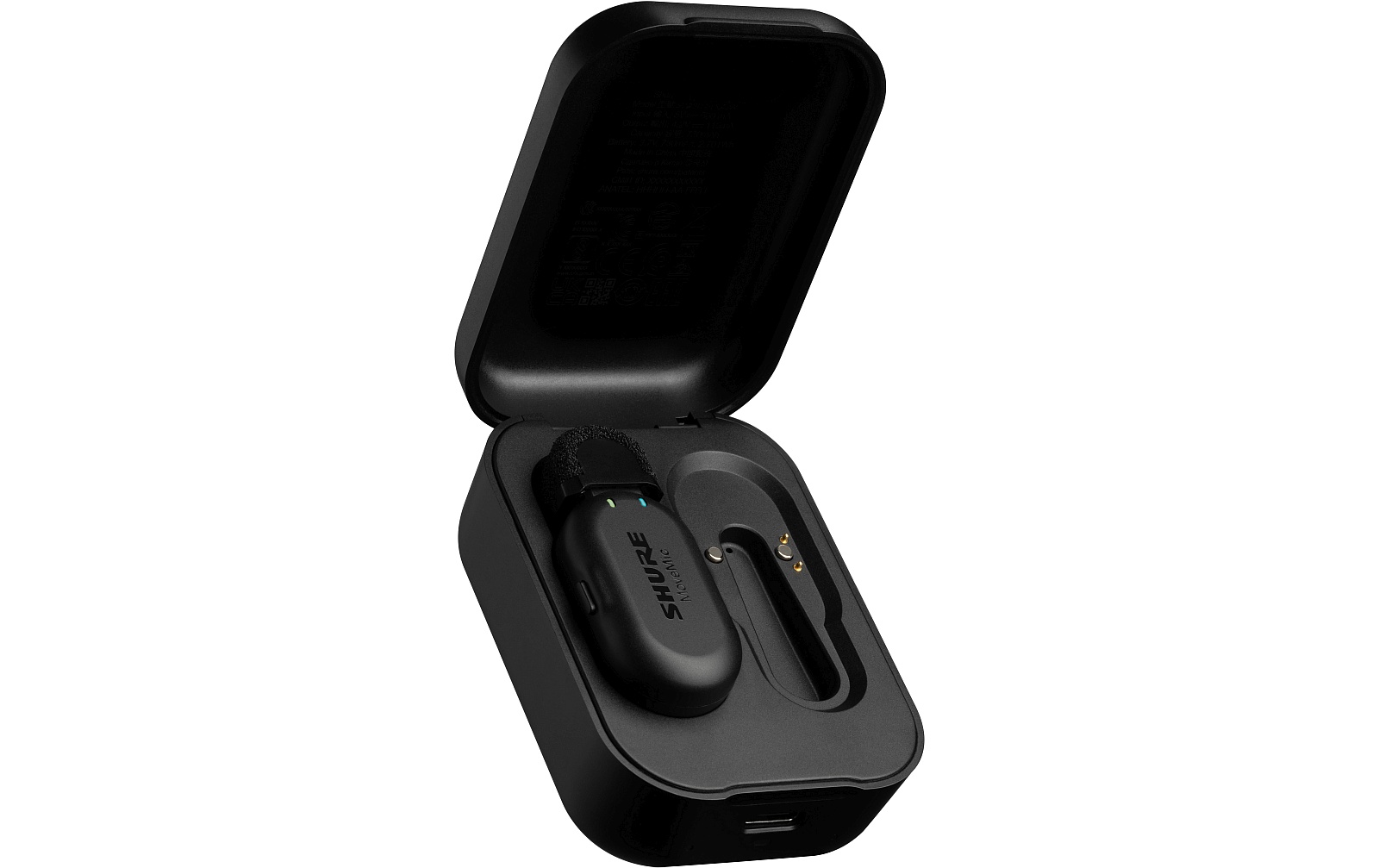 Shure MoveMic One Funk-Ansteckmikrofon