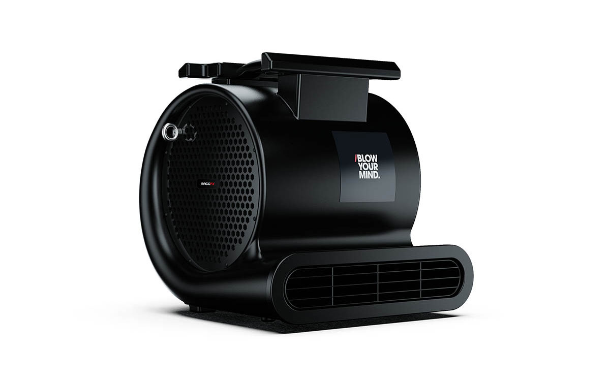 Magic FX FX Blower + Bracket