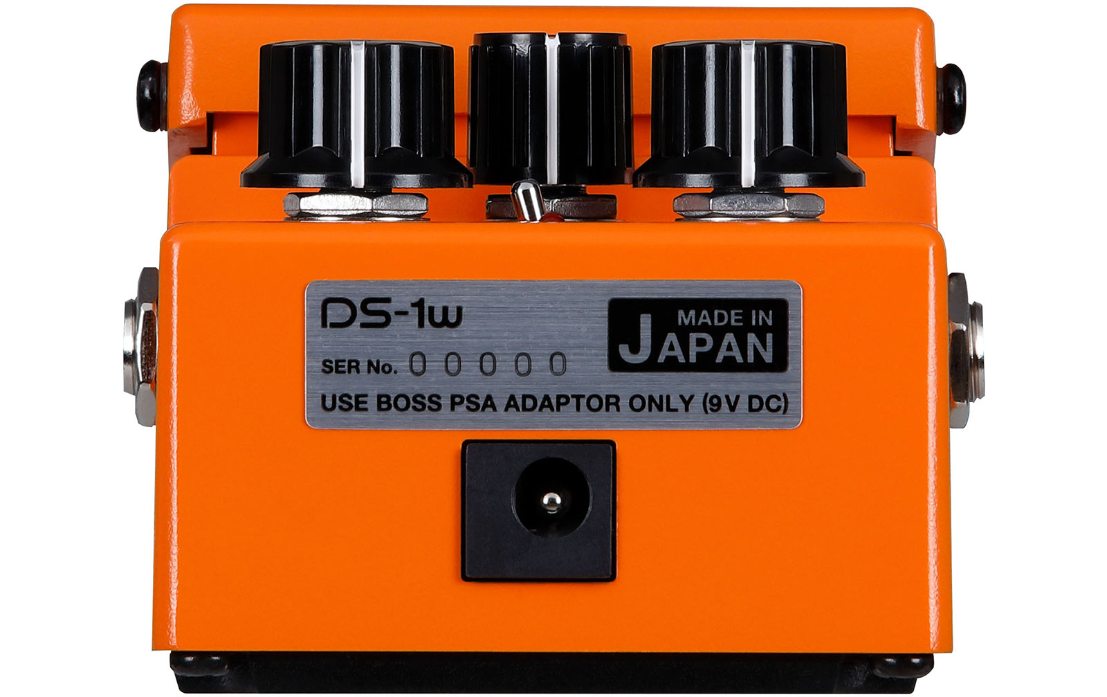 Boss DS-1W Distortion Pedal