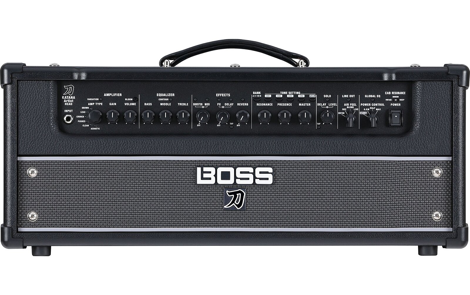 Boss Katana Artist Head Gen 3 Gitarrenverstärker