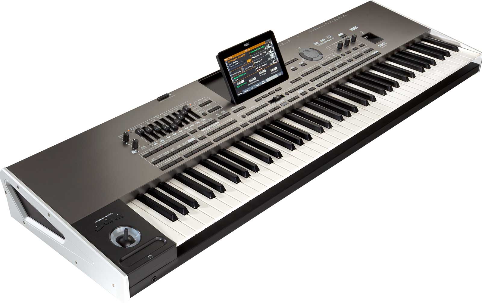 Korg Pa4X 76 Musikant