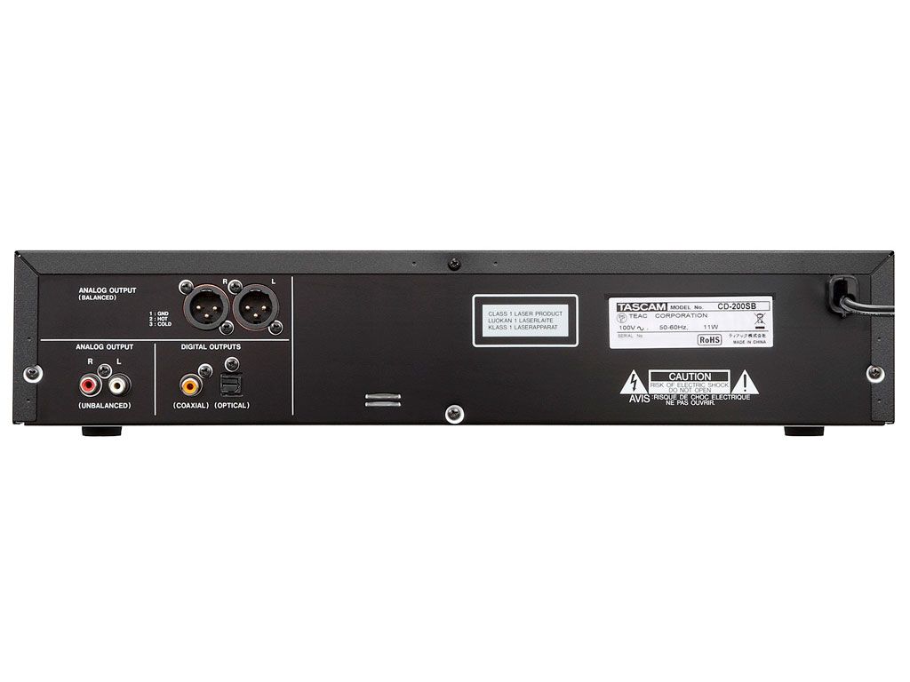 Tascam CD-200 SB