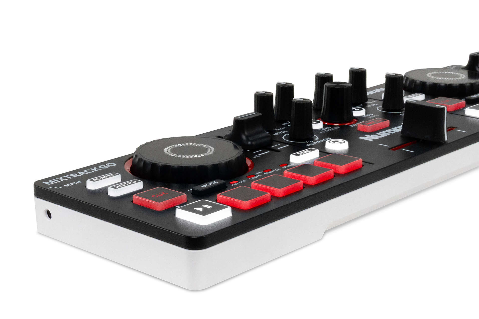 Numark MixTrack Go
