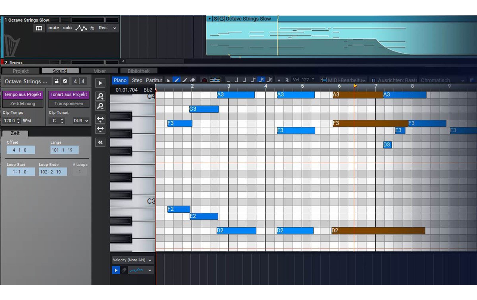 Mixcraft 9 Recording Studio Academic - Box