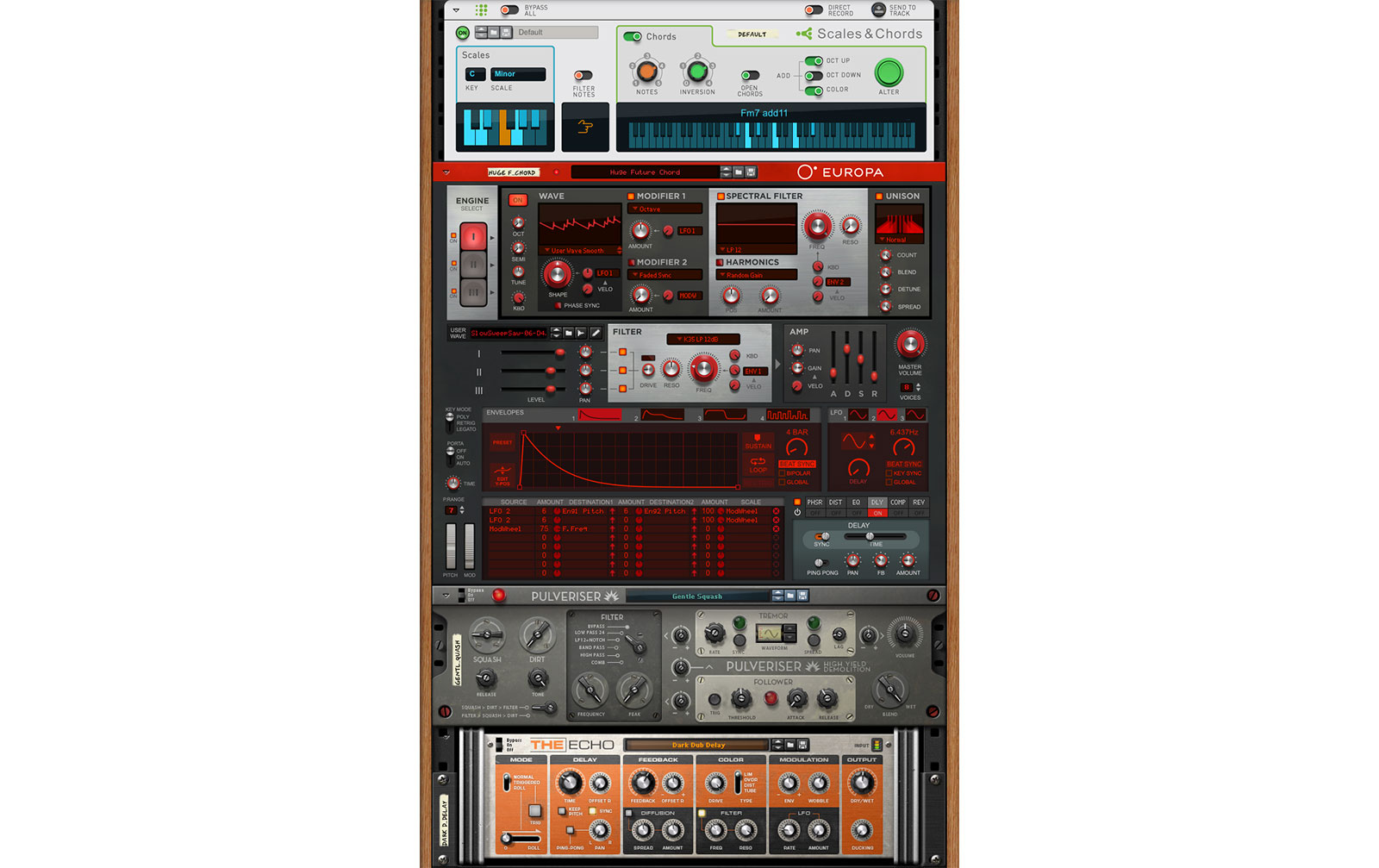 Reason Studios Reason 11 - Download/License Key
