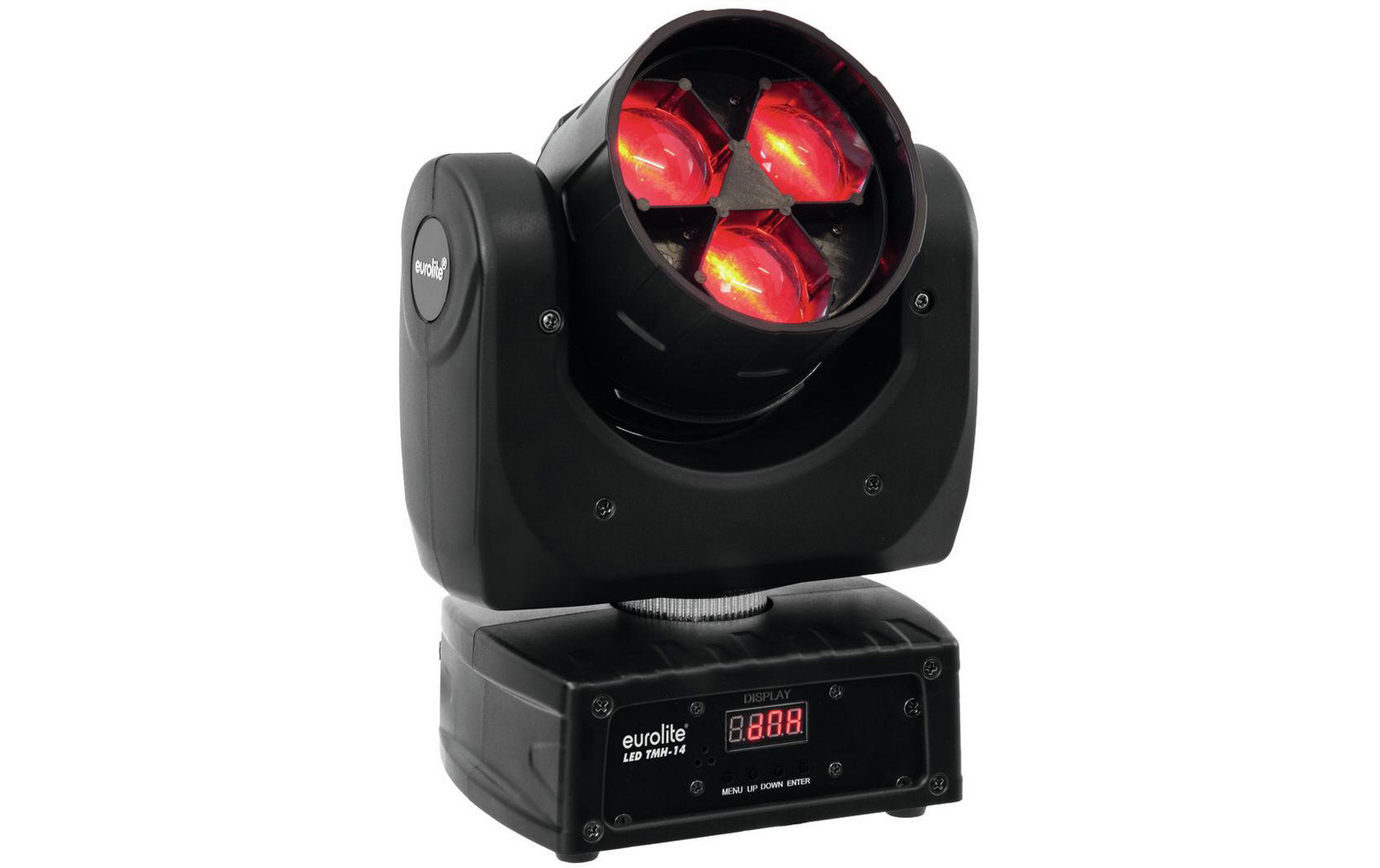 Eurolite LED TMH-14 Moving-Head Zoom Wash