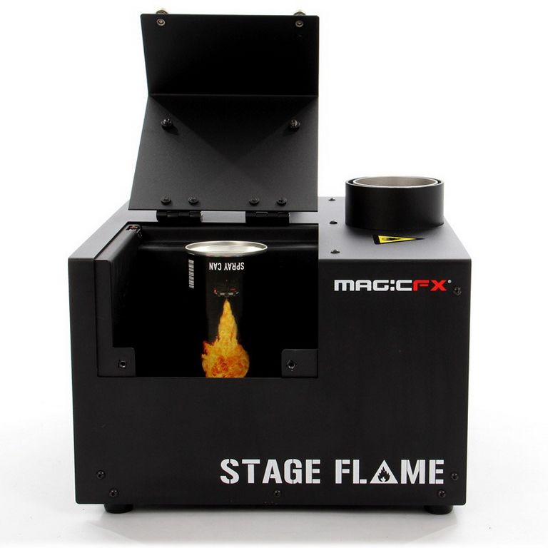 Magic FX Stage Flame