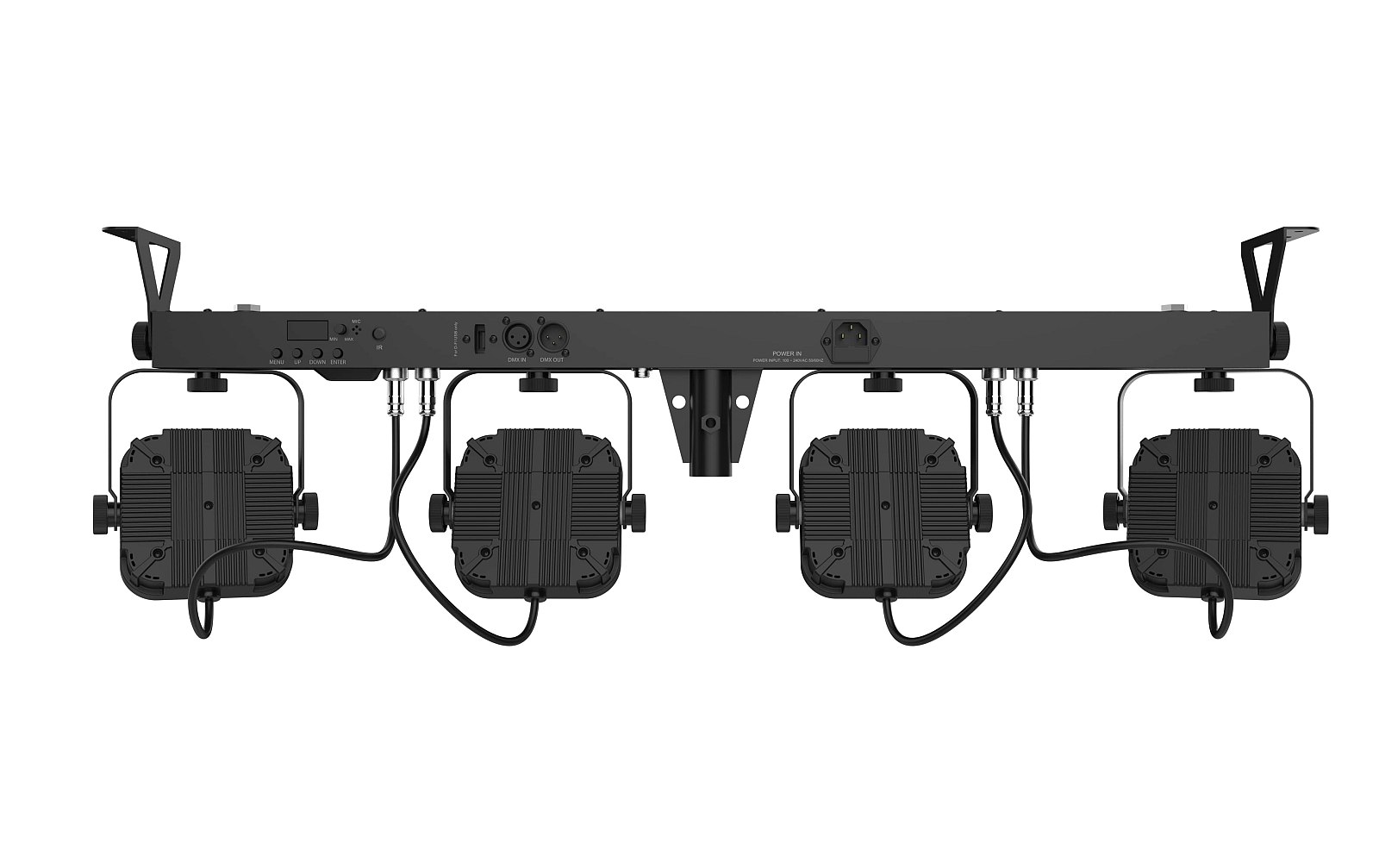 Chauvet DJ 4BAR LTBT ILS
