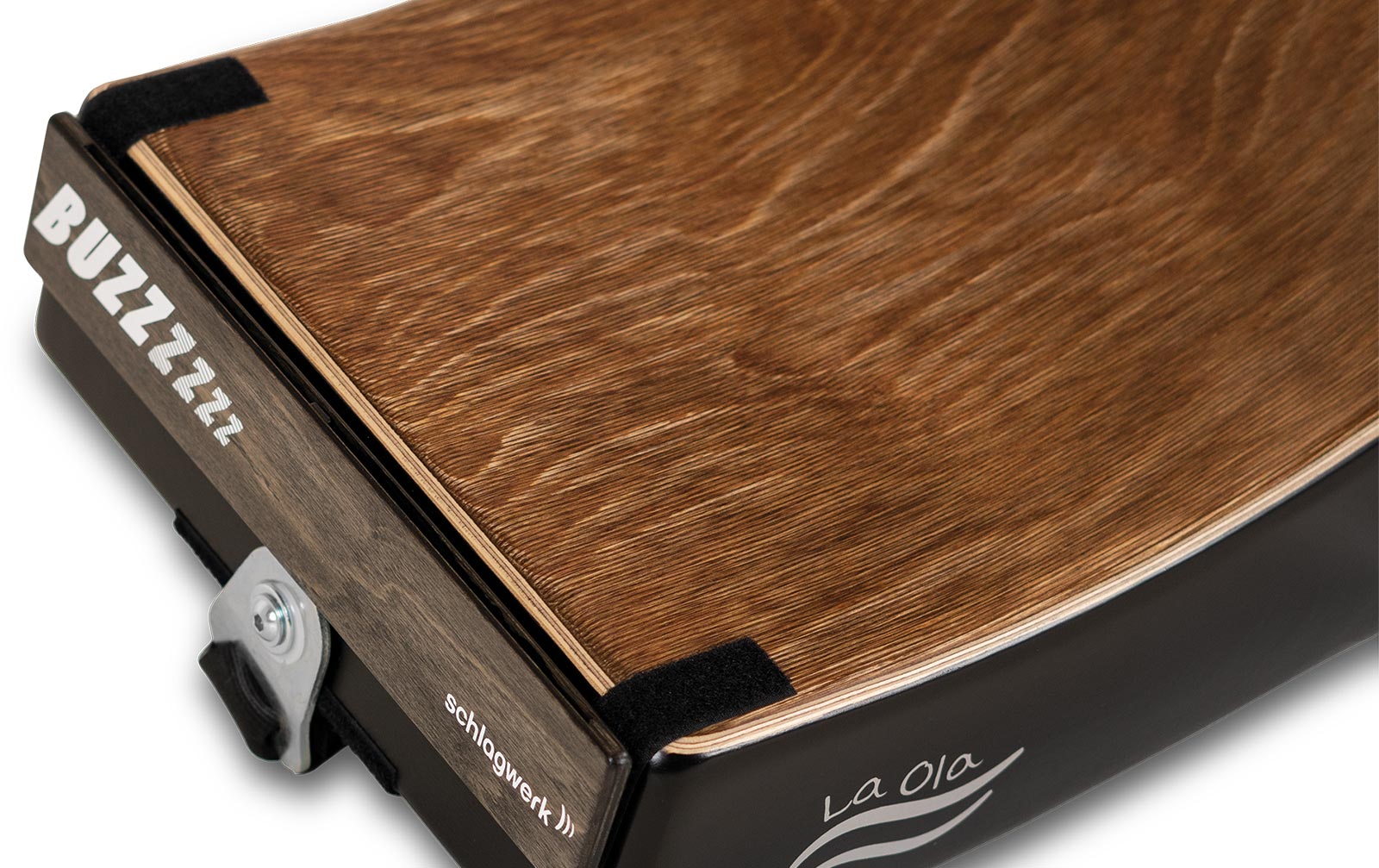 Schlagwerk LO70BR La Ola Drum, brown