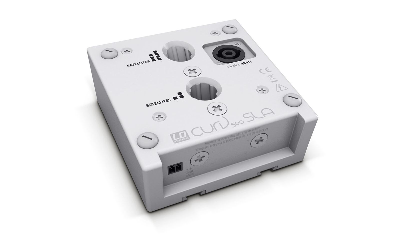 LD Systems CURV 500 SLA W