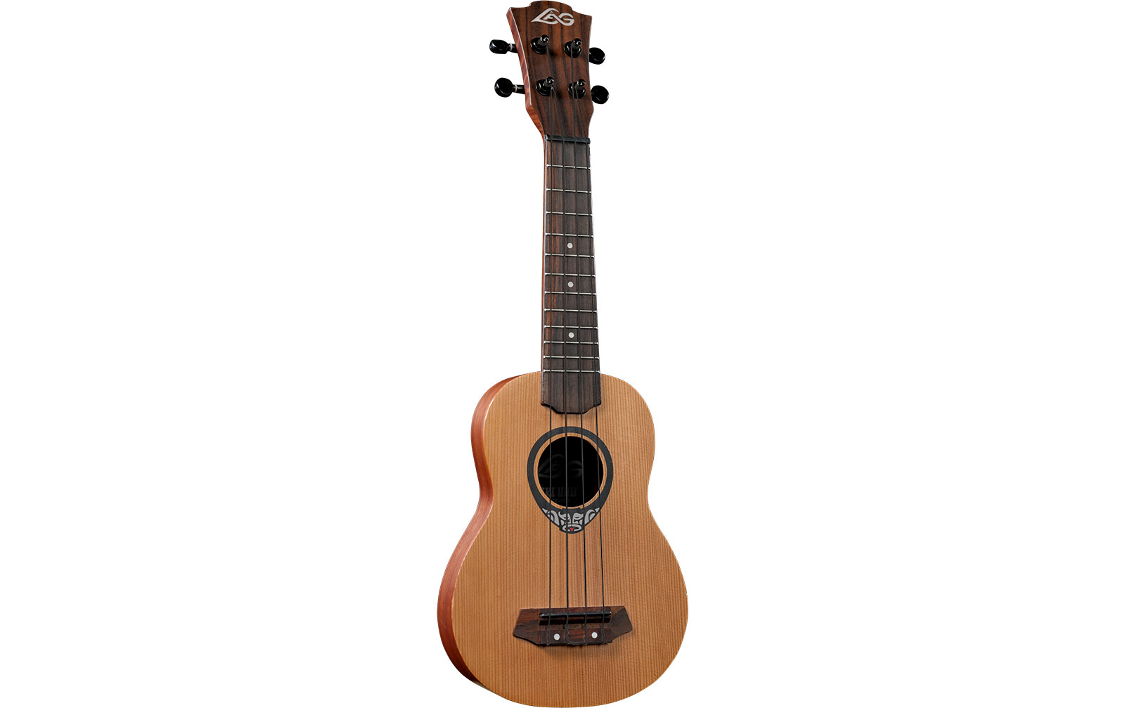 LAG Sopranukulele Tiki TKU130BBS2