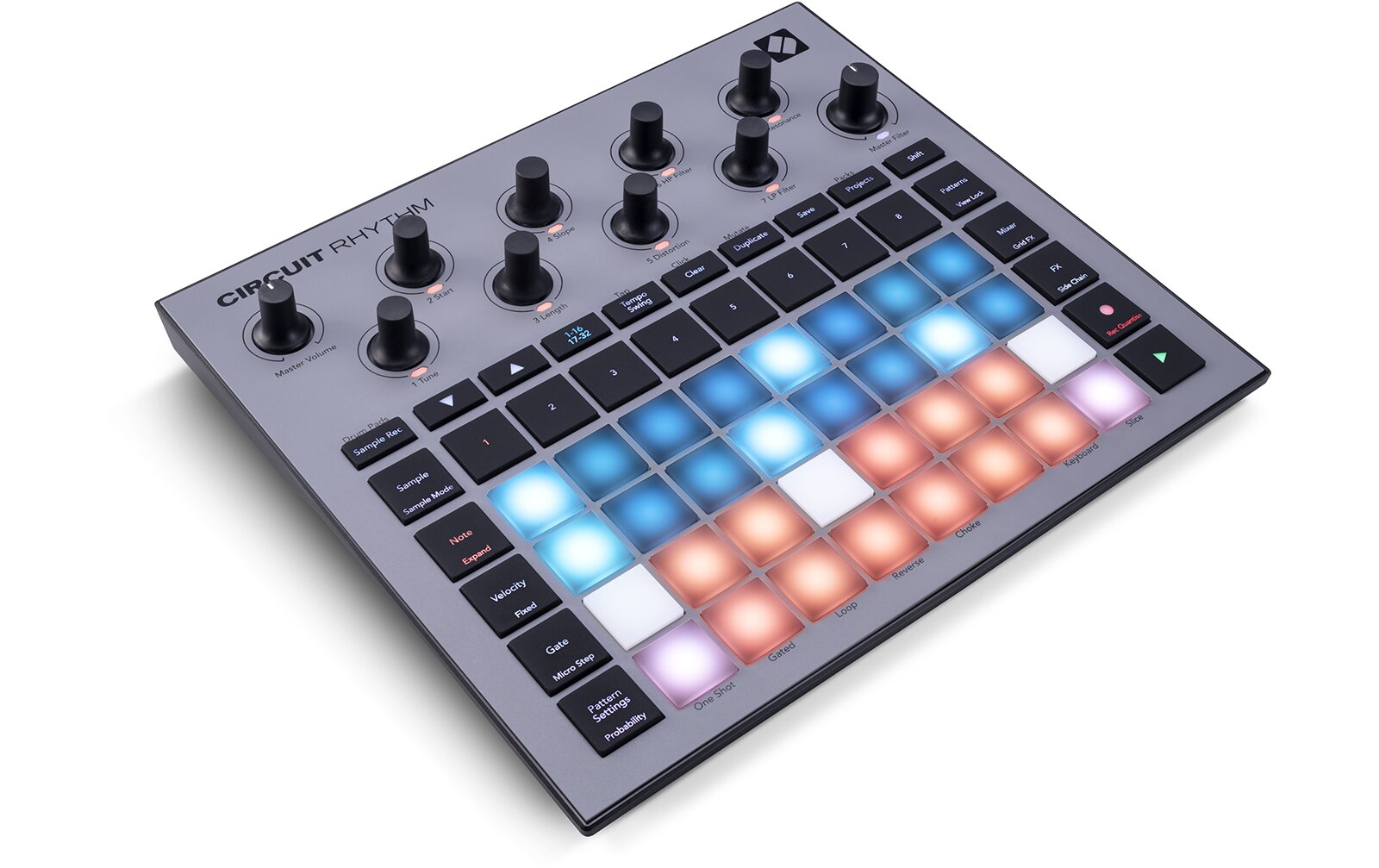Novation Circuit Rhythm