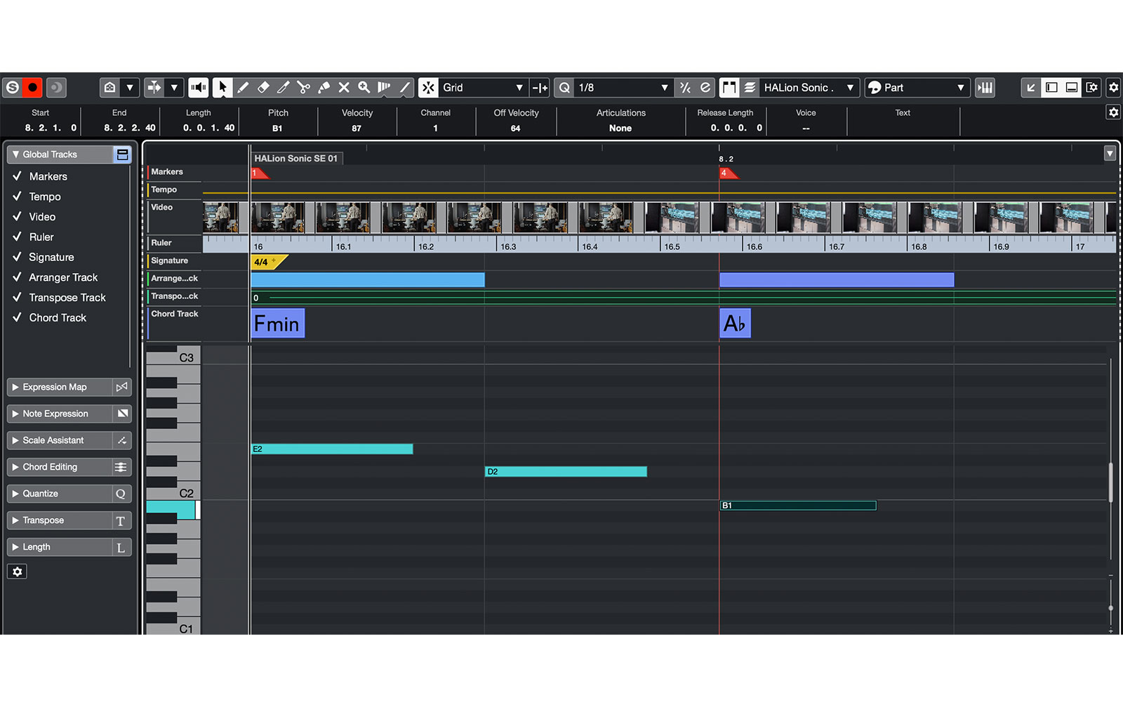 Steinberg Cubase Artist 11