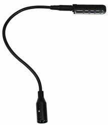 DAP LED Mini Lite XLR with blue LED