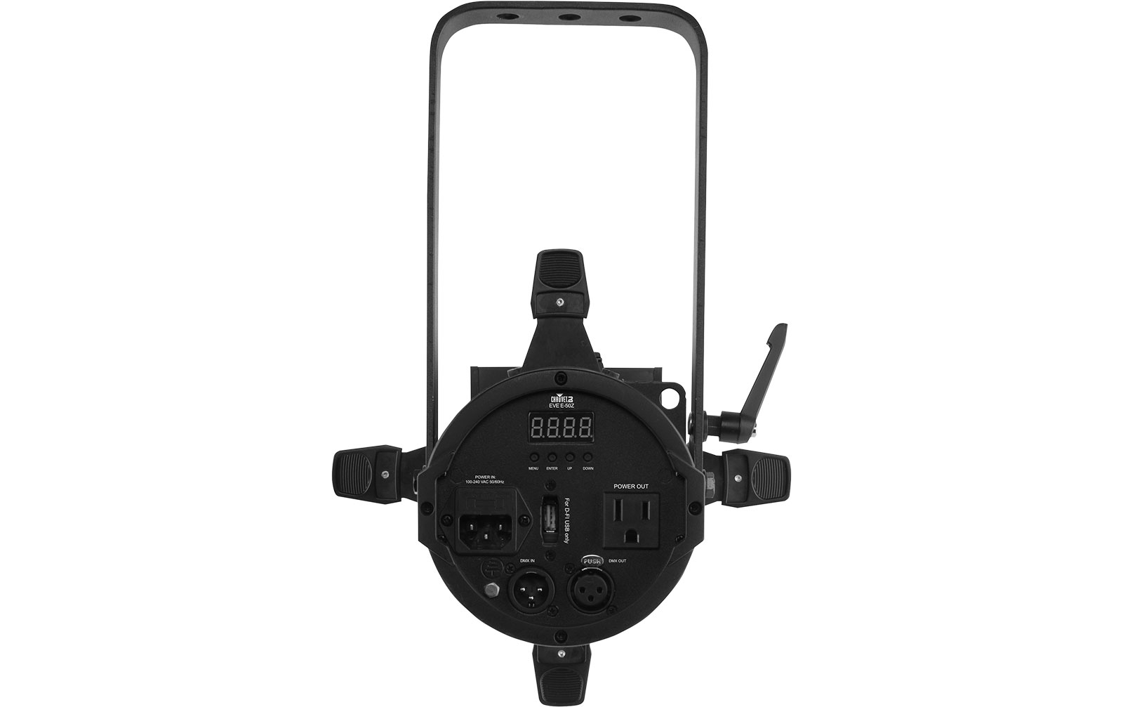 Chauvet DJ EVE E-50Z Profilscheinwerfer