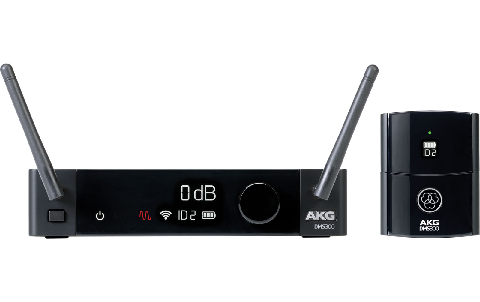 AKG DMS300 Instrumental Set