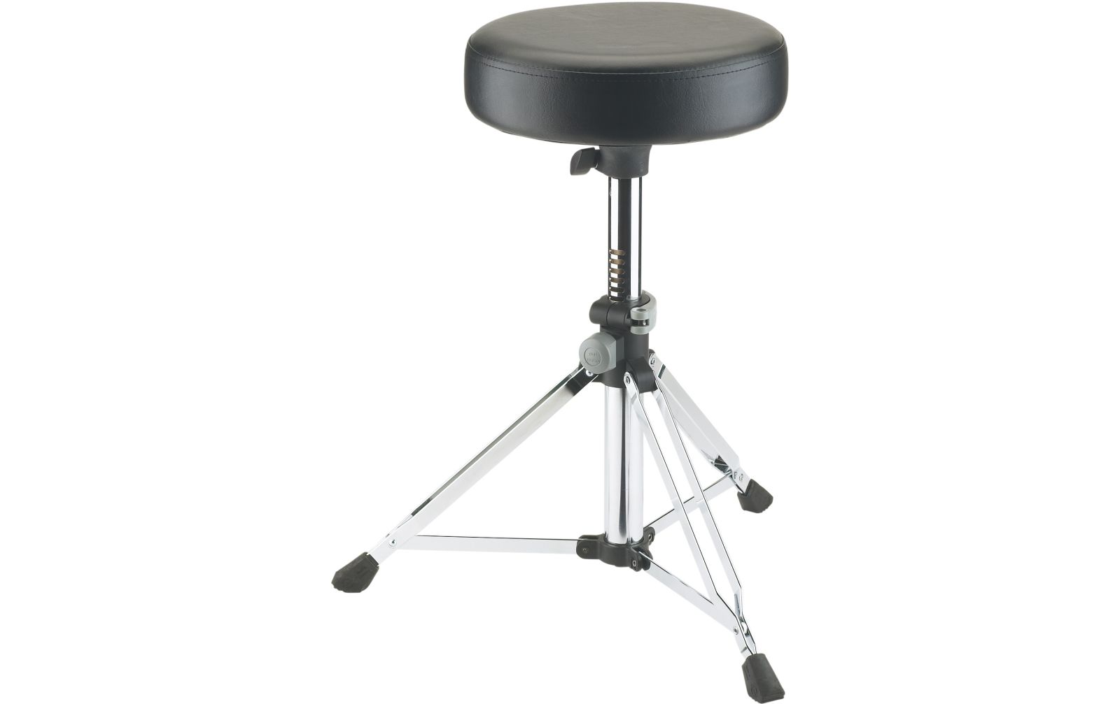 K&M 14030 Drummersitz Grande, verchromt