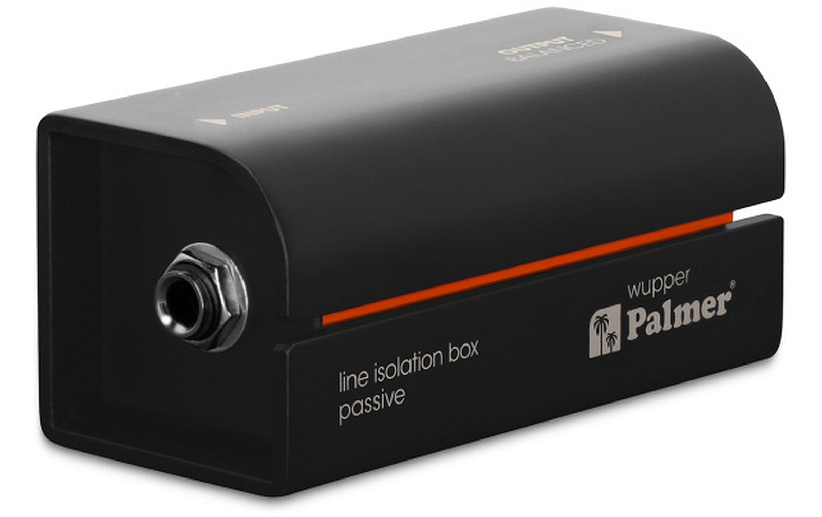 Palmer RIVER wupper - Passive Line Isolation Box