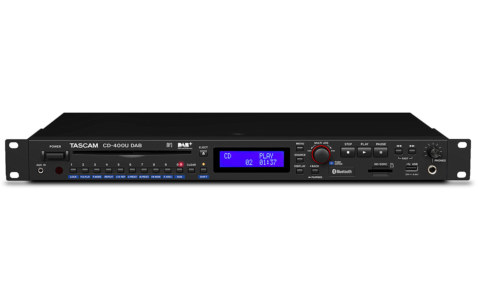Tascam CD-400U DAB