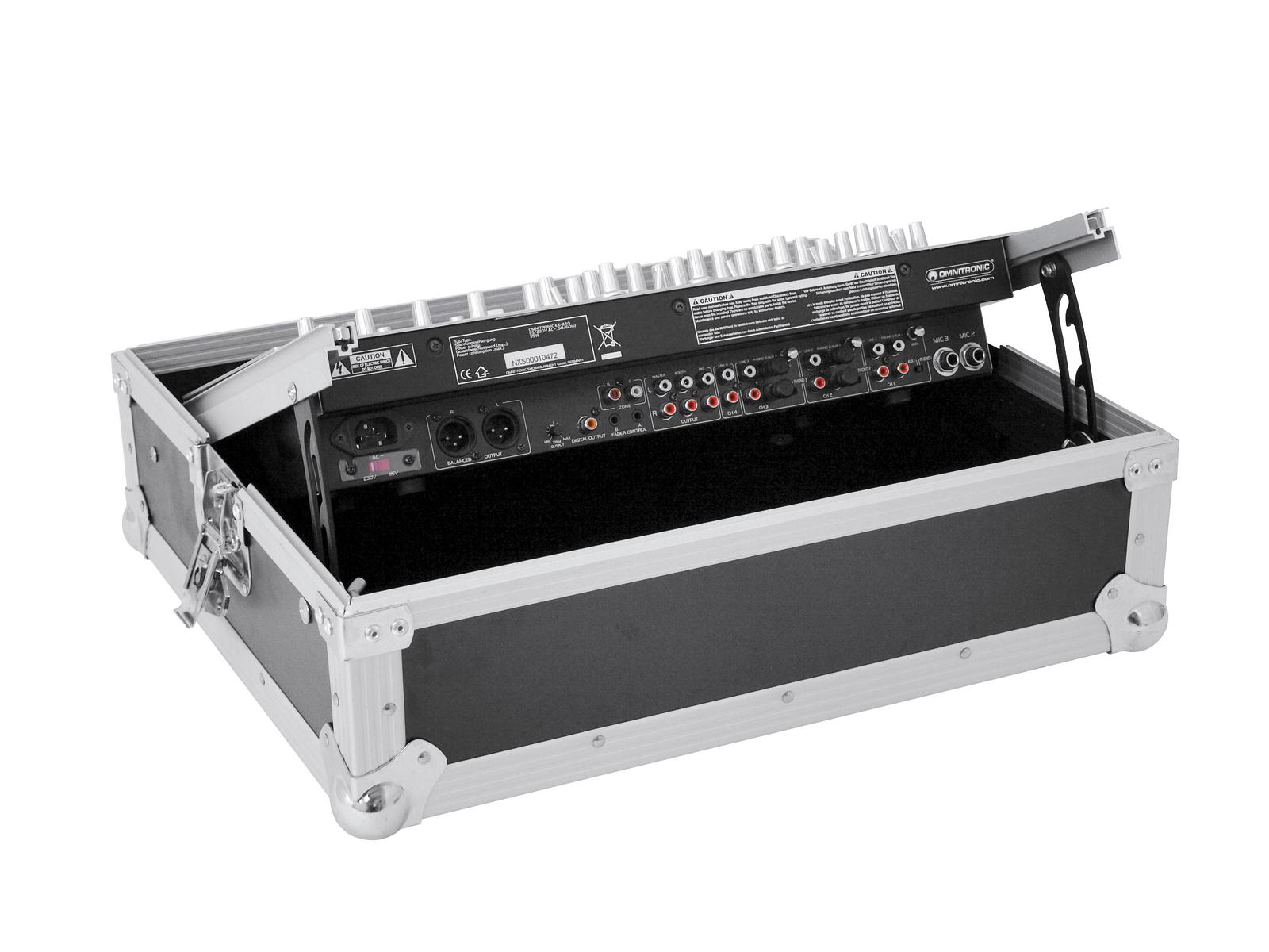 Roadinger Mixer-Case Profi MCV-19, variabel, sw 8HE
