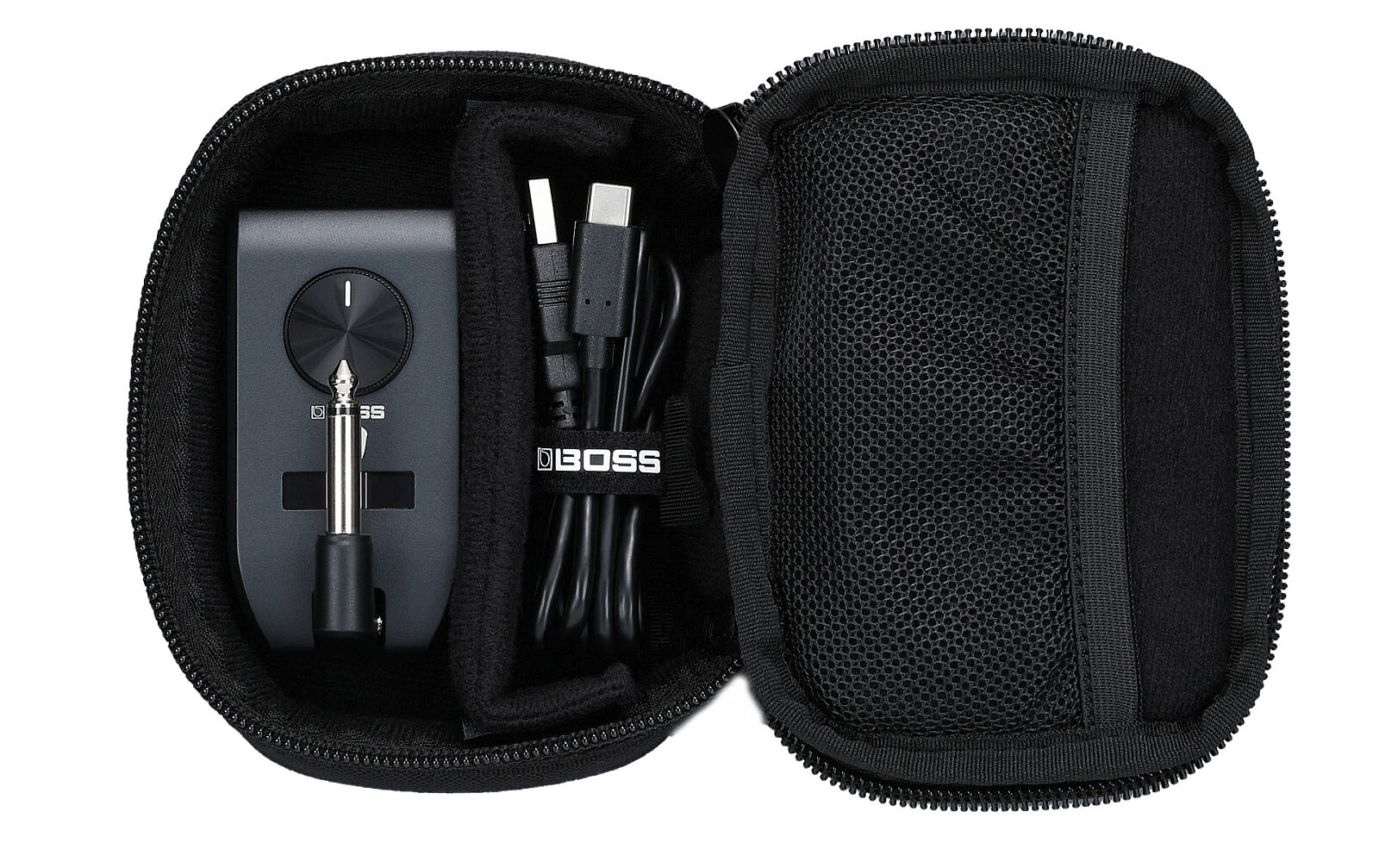 Boss Katana Go inkl. Tasche