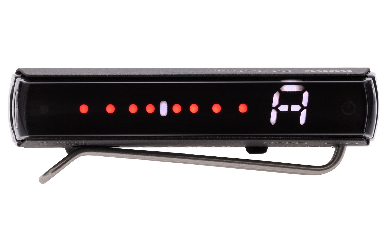 Korg PitchStrap Stimmgerät schwarz