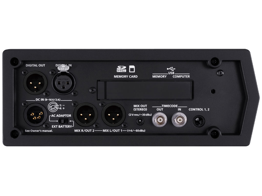 Roland R-88 Mehrspur Field Recorder