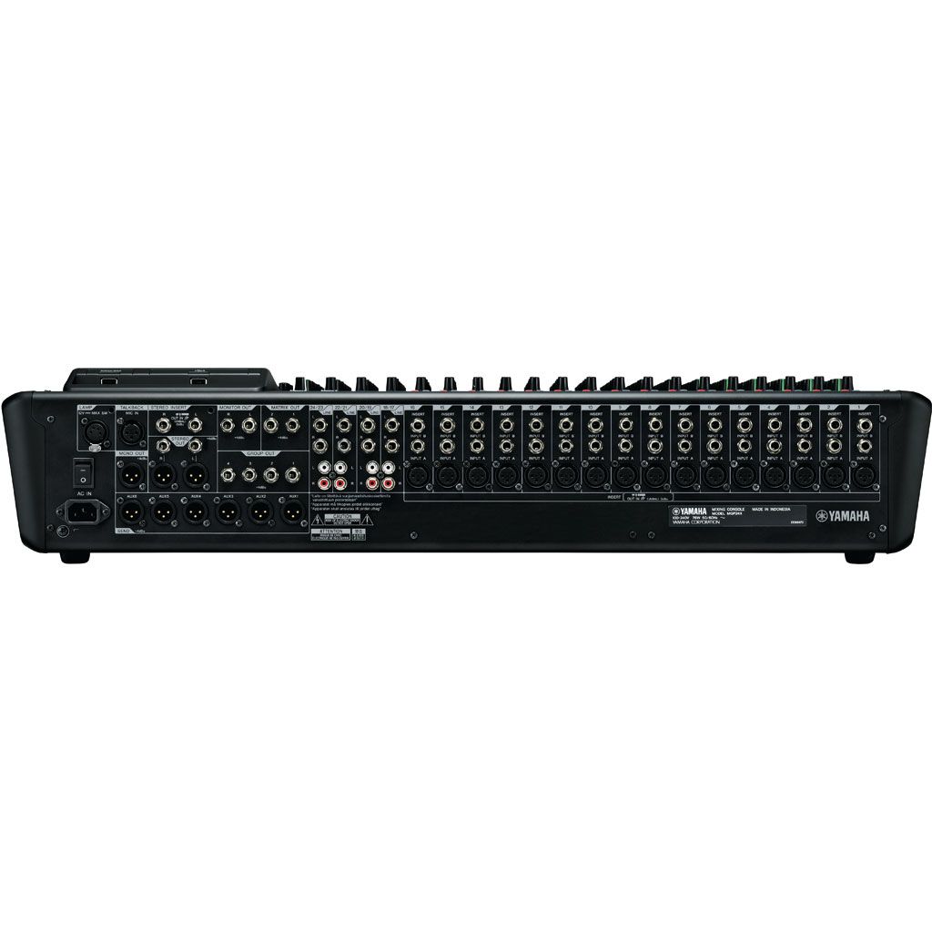 Yamaha MGP24X