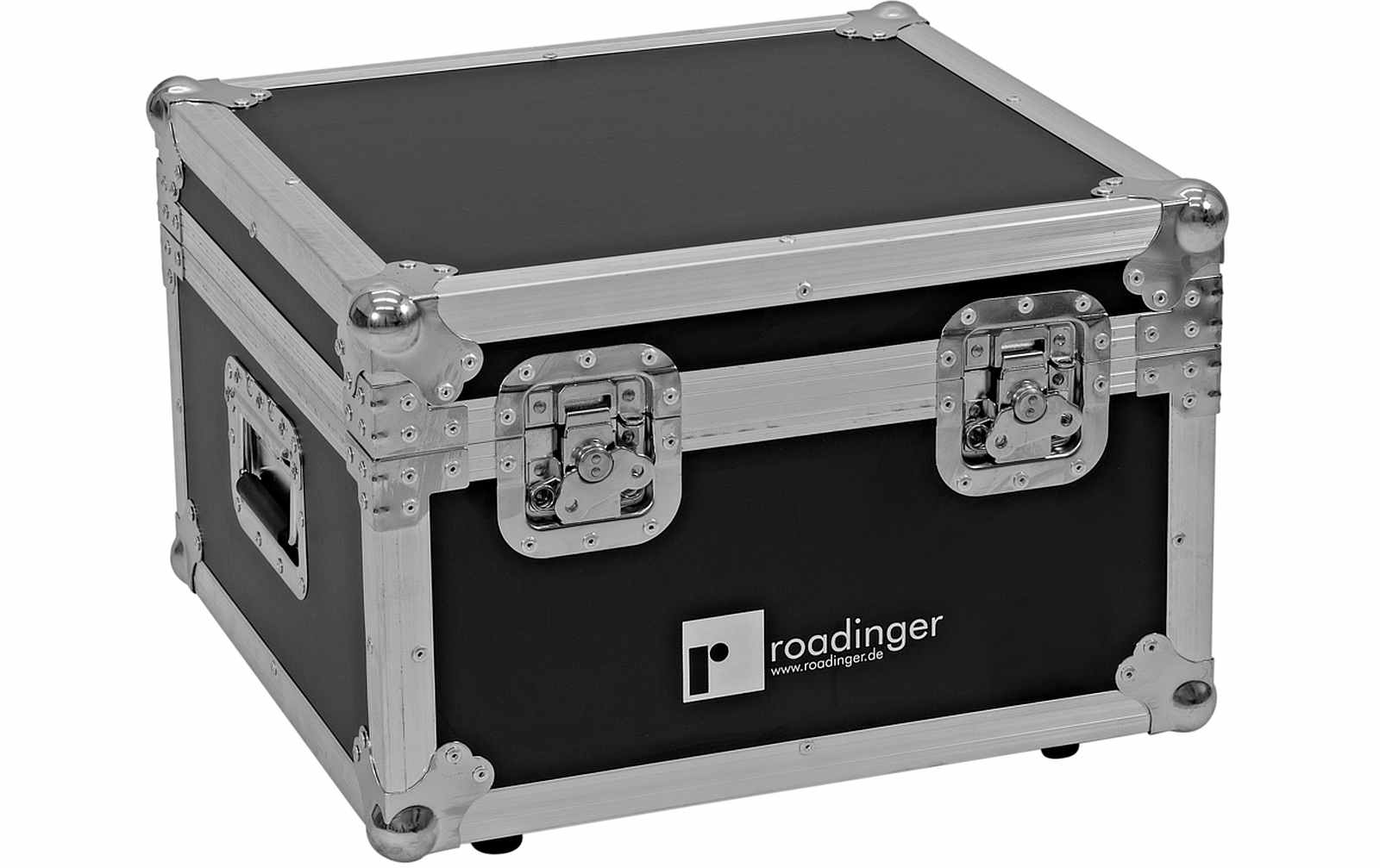 Roadinger Flightcase 2x LED PLL-384