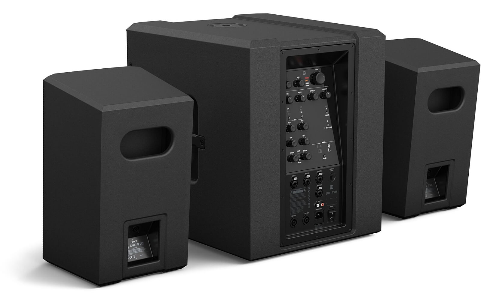 LD Systems DAVE 12 G4X