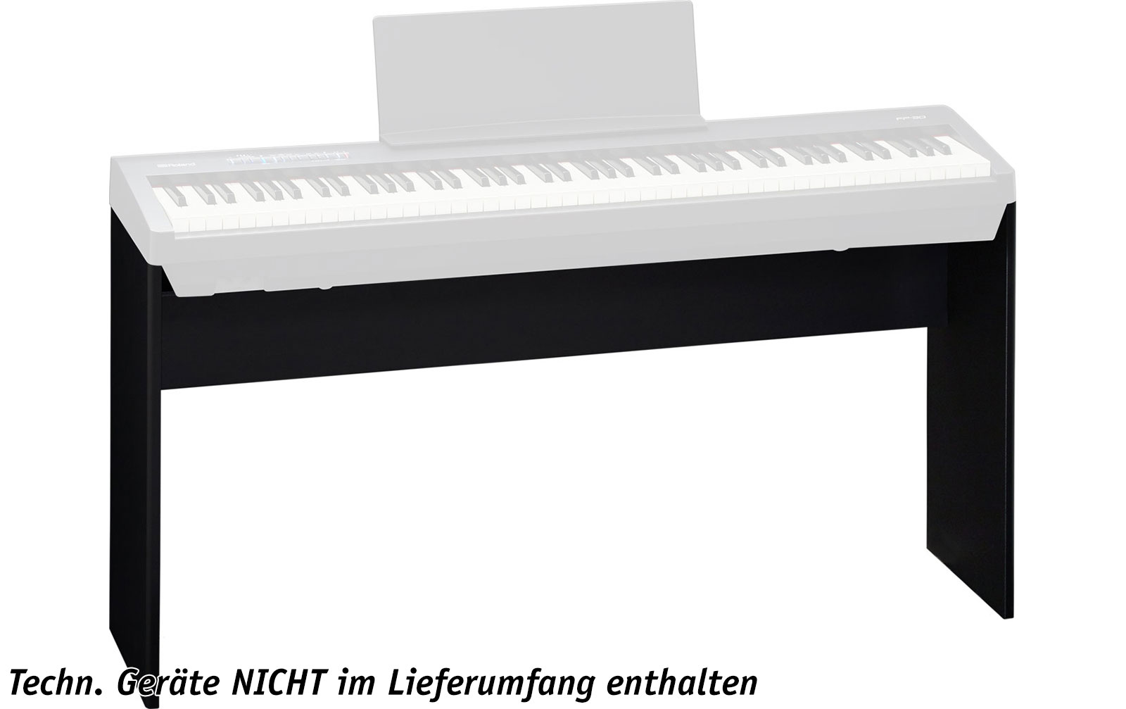Roland KSC-70-BK Demo-Ware