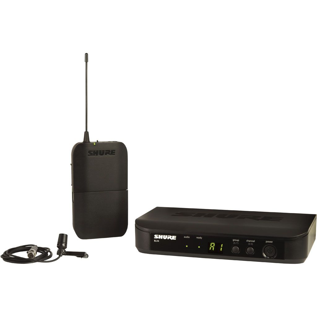 Shure BLX14/CVL S8 Funksystem (823 bis 832 MHz)