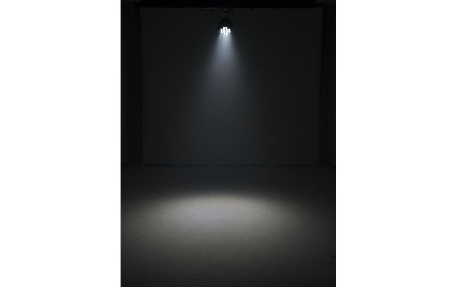 Eurolite LED PAR-64 HCL 12x10W Floor silber