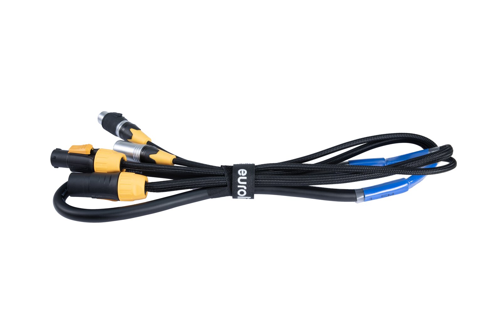 Eurolite Kombikabel DMX IP T-Con/3 Pin XLR 1,5m