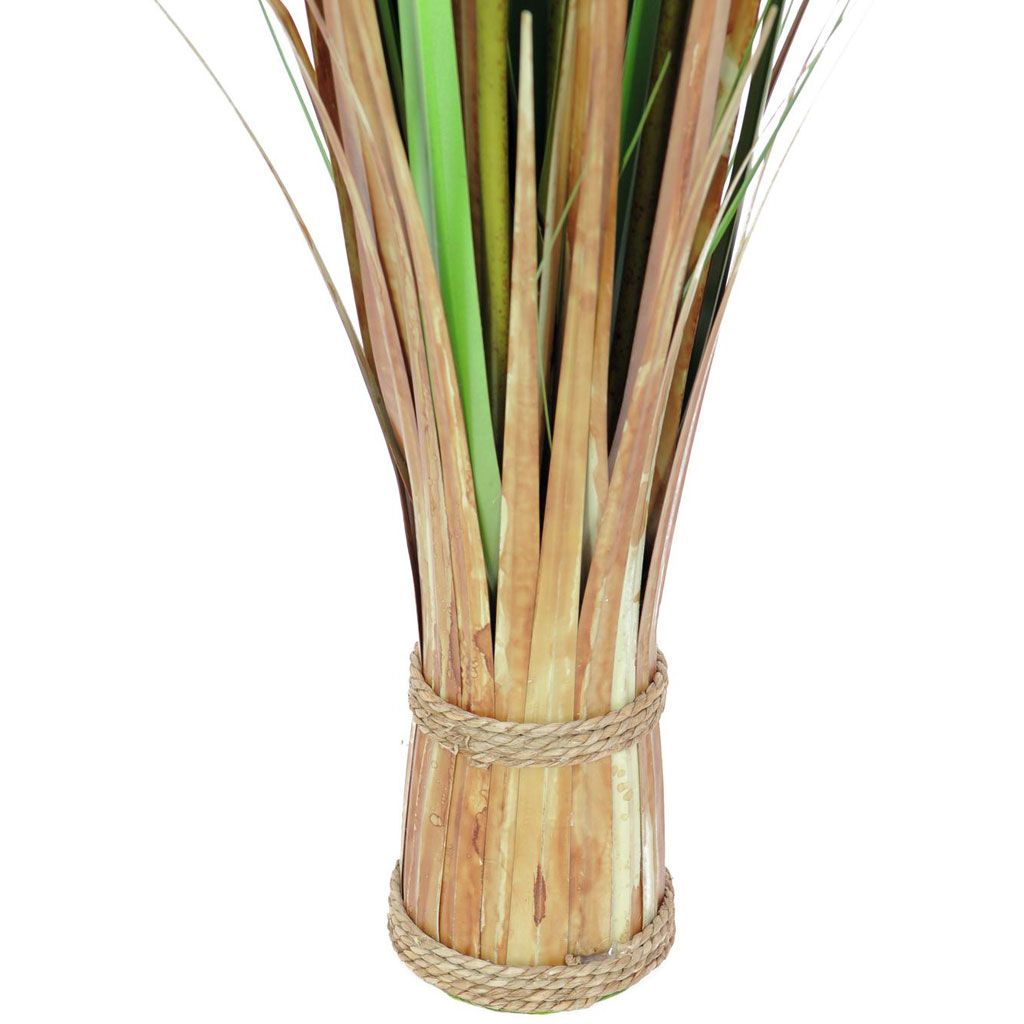 Europalms Fuchsgras, 120cm, Kunststoff
