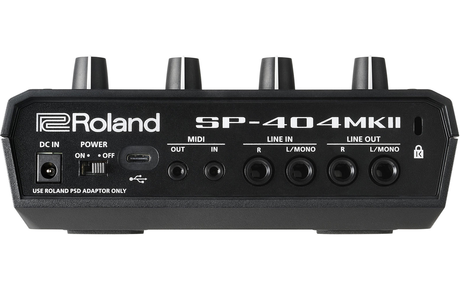 Roland SP-404 MKII Sampler