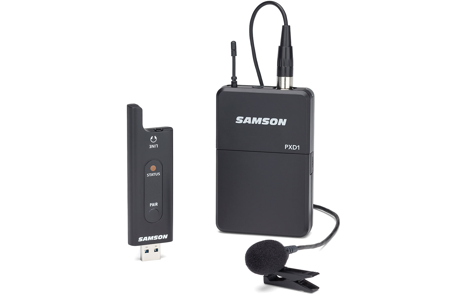 Samson Stage XPD2 Presentation Wireless System