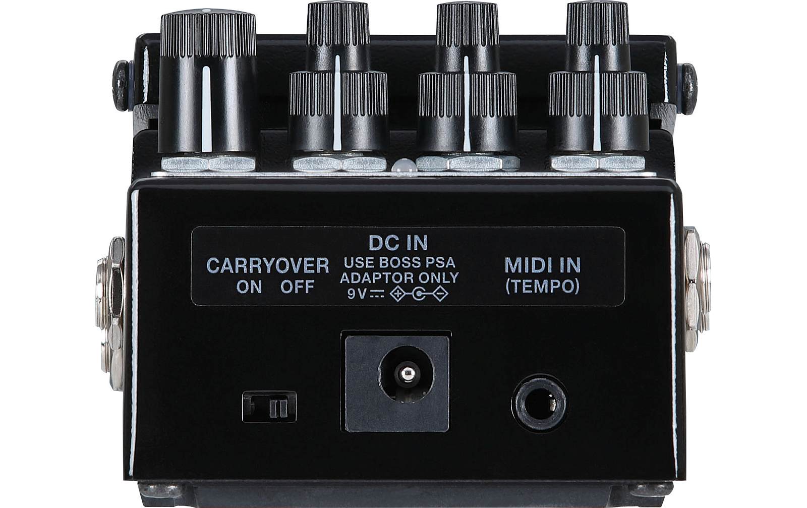 Boss SDE-3 Dual Digital Delay Kompaktpedal