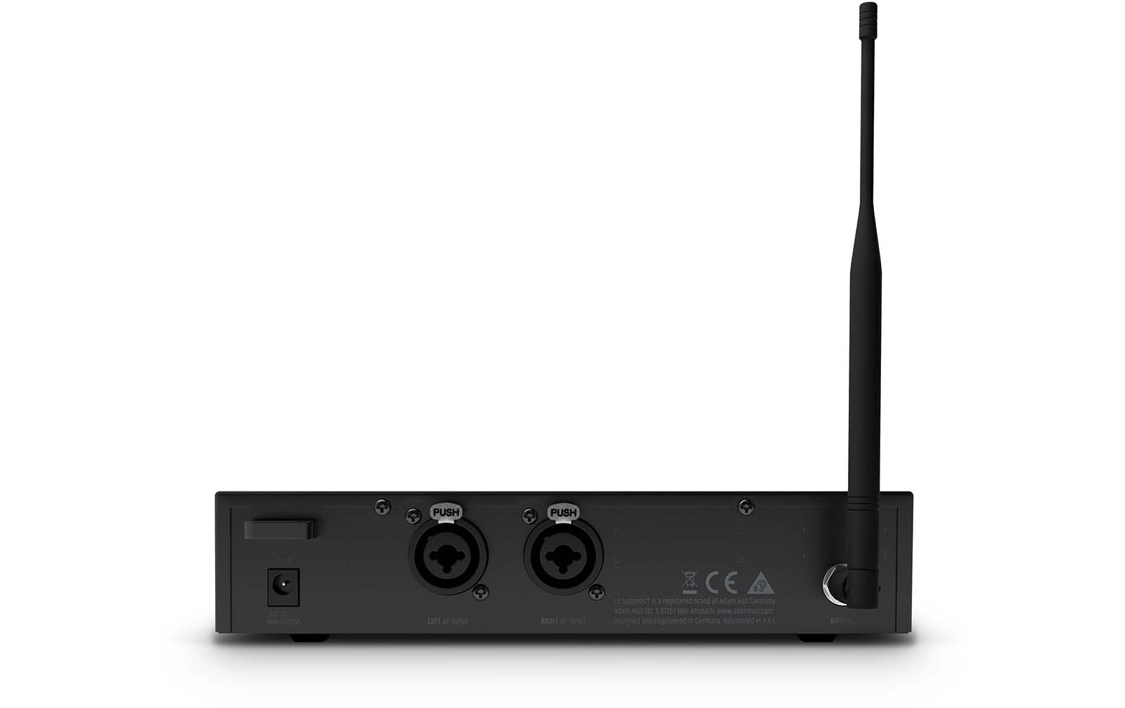 LD Systems U306 IEM - In-Ear Monitoring-System