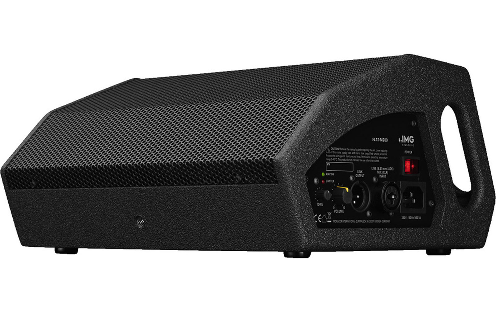 IMG Stageline FLAT-M200 Monitor-Box